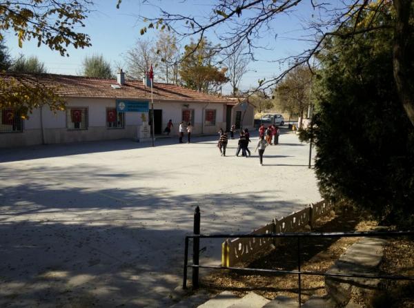 Çavdarlı Şehit Musa Demir Ortaokulu Fotoğrafı
